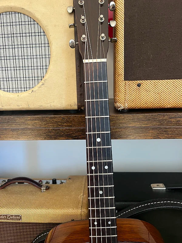 1954 Martin 000-21 w/ Calton Case
