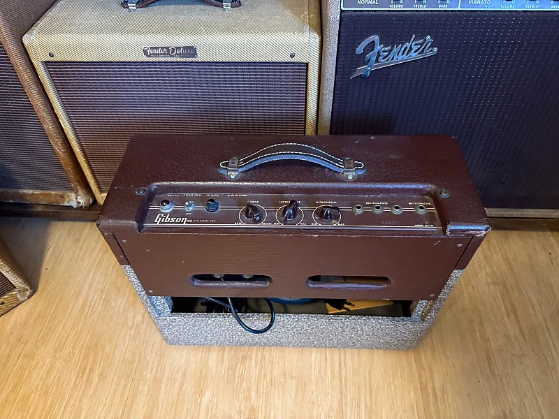 1960 Gibson GA-20