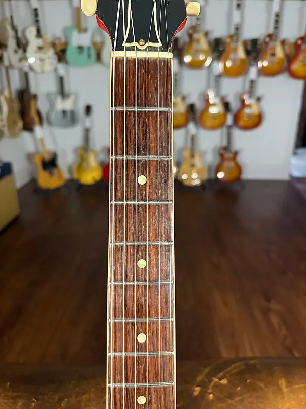 1955 Gibson Les Paul Special - Cherry Refinish