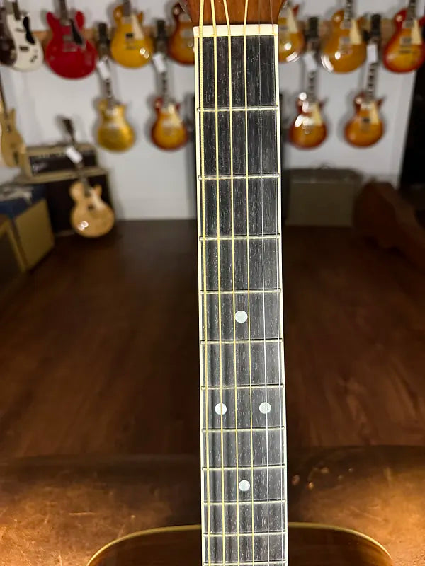 1973 Martin D-35 - Natural - OHSC