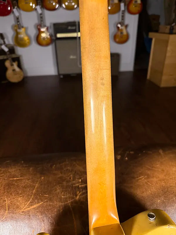 1966 Fender Telecaster - Blond - OHSC