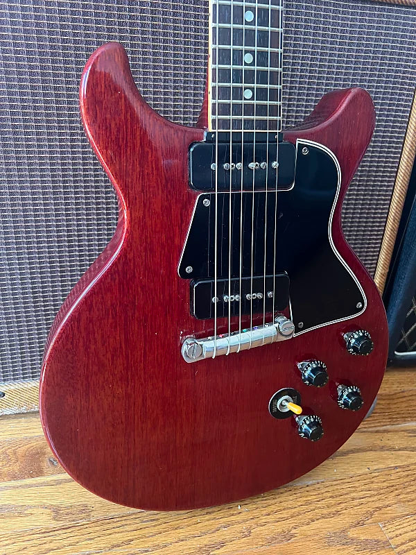 Gibson Les Paul Special Double Cutaway 1959 - Cherry