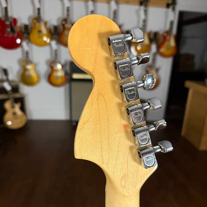 1977 Fender Telecaster Deluxe - Natural OHSC
