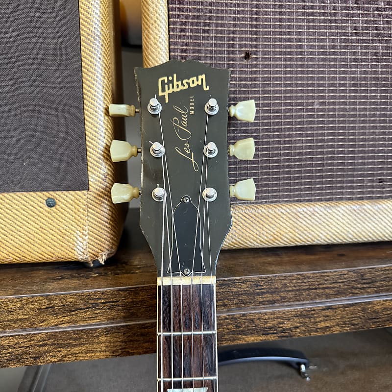 1972 Gibson ‘54 Reissue Les Paul - Goldtop - OHSC