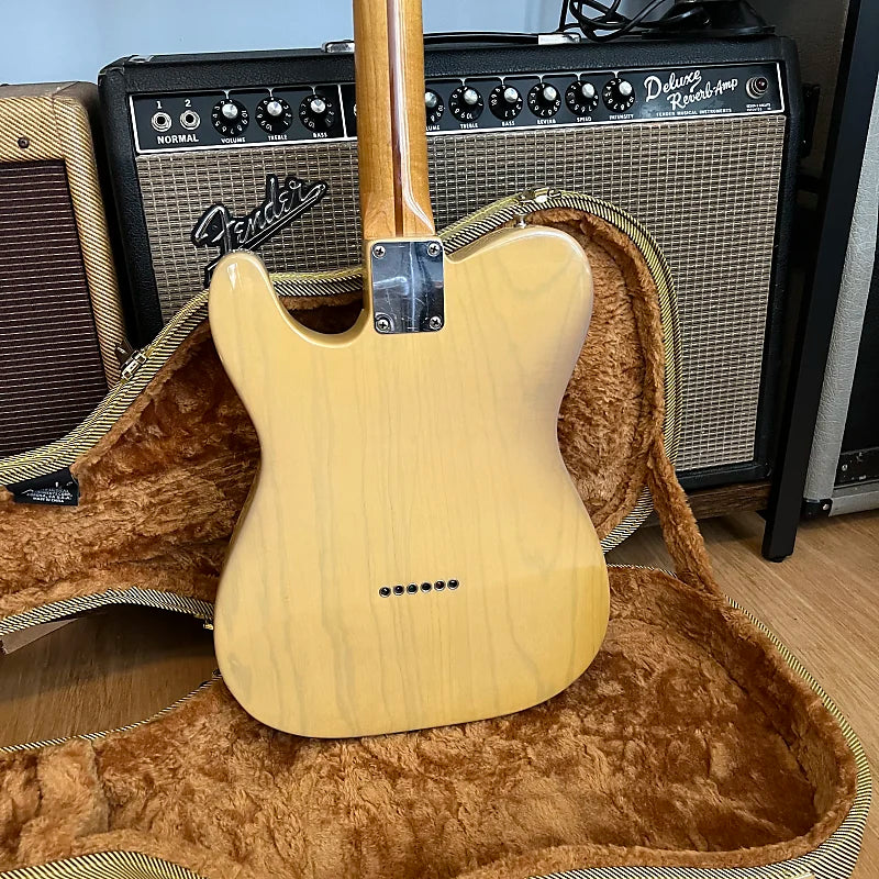 1953 Fender Esquire - Blonde