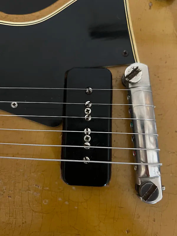 1956 Gibson Les Paul Special - TV Yellow