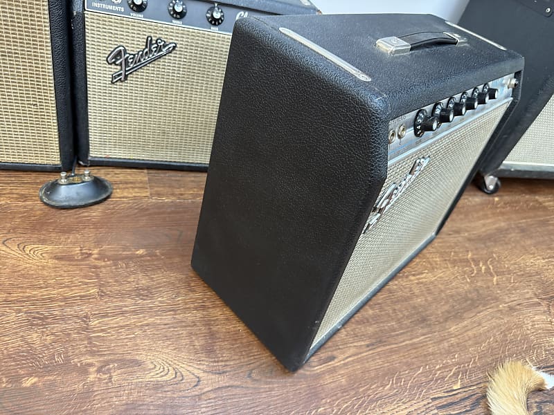 1968 Fender Princeton Reverb - Drip Edge