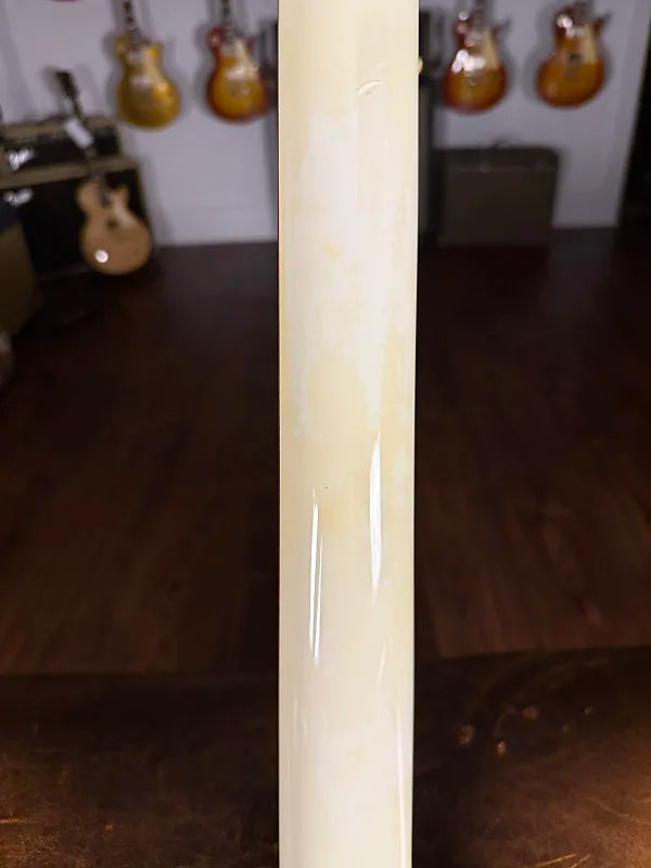 2011 Gretsch G6134 White Penguin - White OHSC