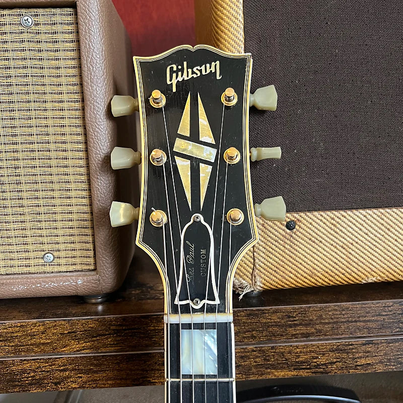 1956 Gibson Les Paul Custom - OHSC