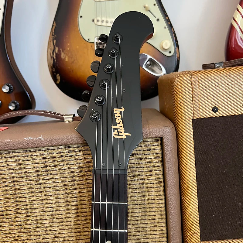 2019 Gibson Non-Reverse Firebird Limited Edition - Vintage Copper - Hard Case