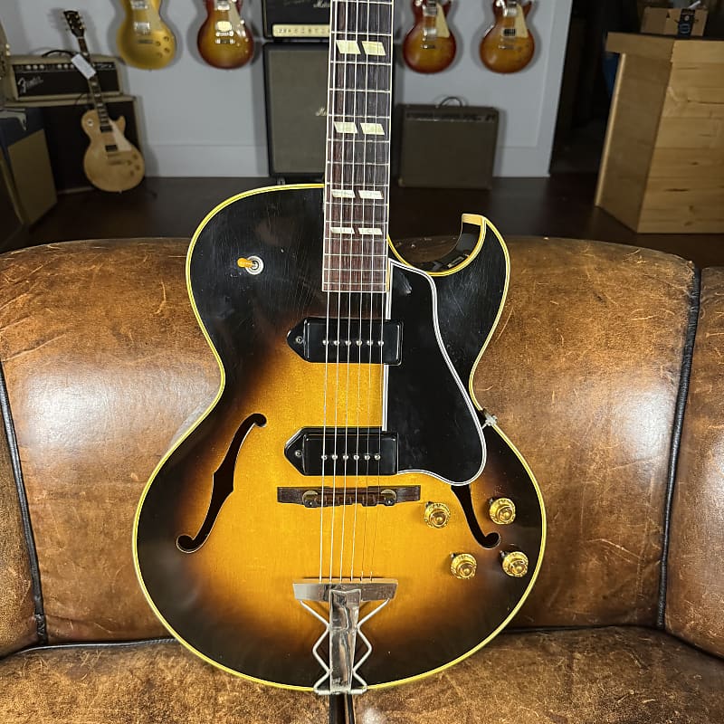 1956 Gibson ES-175 - Sunburst - OHSC
