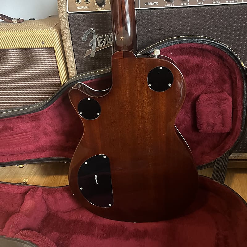 1995 Gretsch 6129 Sparkle Jet - Champagne - OHSC