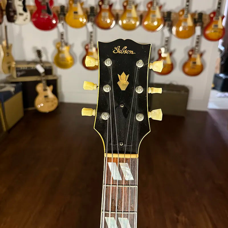 1946 Gibson L-7 - Sunburst
