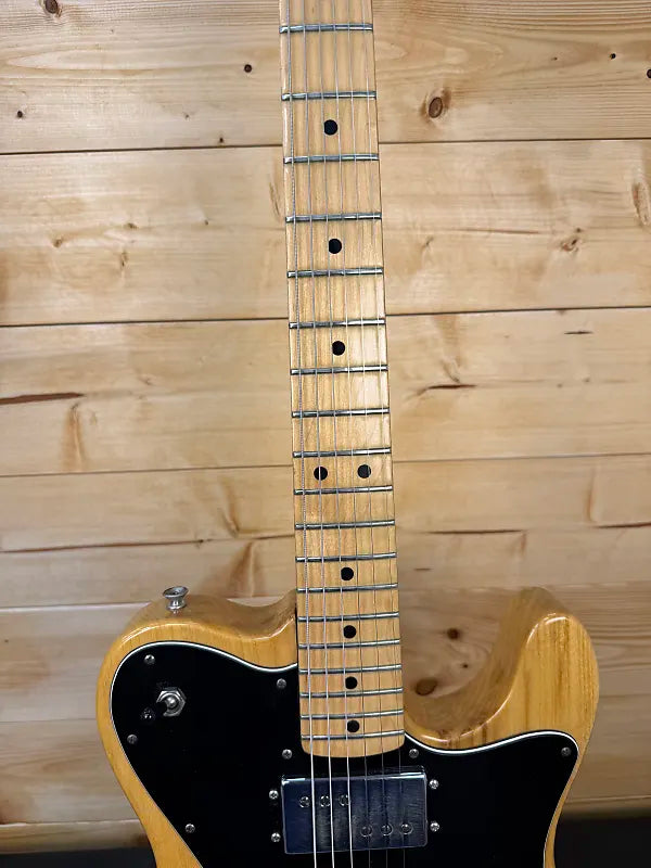 1977 Fender Telecaster Deluxe - Natural OHSC