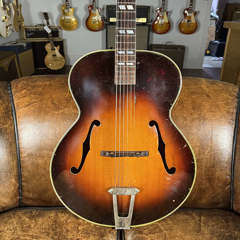 1946 Gibson L-7 - Sunburst