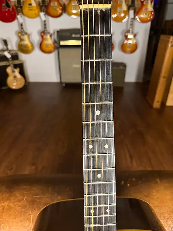 1956 Martin D-28 - Natural - OHSC