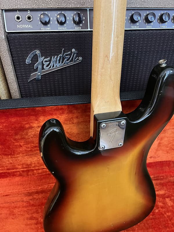 1971 Fender Precision Bass - OHSC