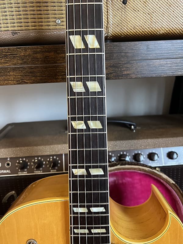 1956 Gibson ES-175D - Natural - OHSC