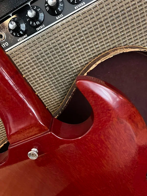 1961 Gibson Les Paul Junior