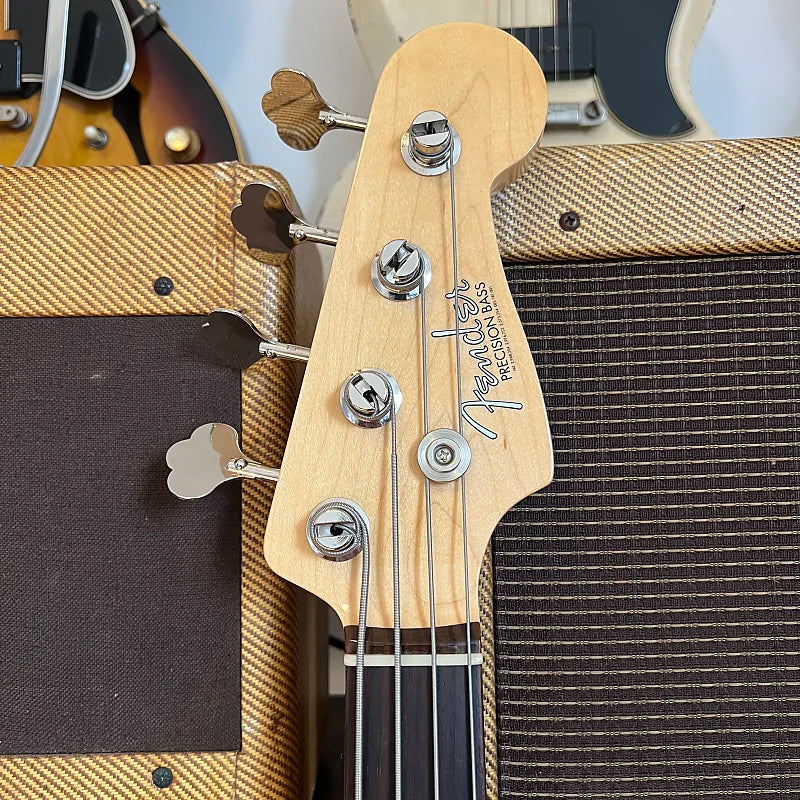 2017 Fender American Vintage ‘63 Reissue Precision Bass - Sonic Blue