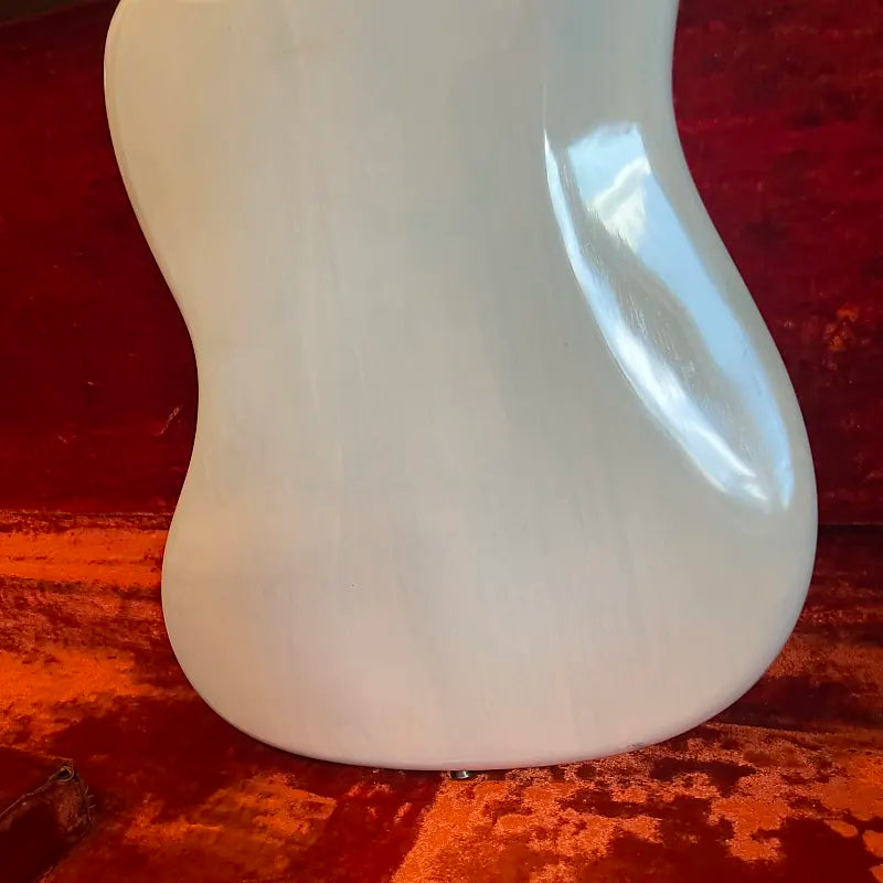 1962 Fender Jazzmaster - Blonde Body Only Refin - OHSC