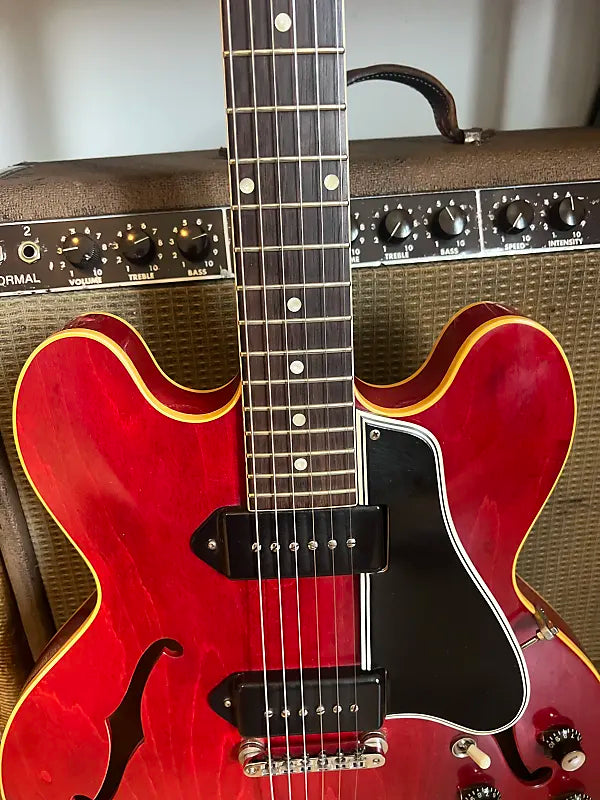 Gibson ES-330 TDC 1961 - Cherry