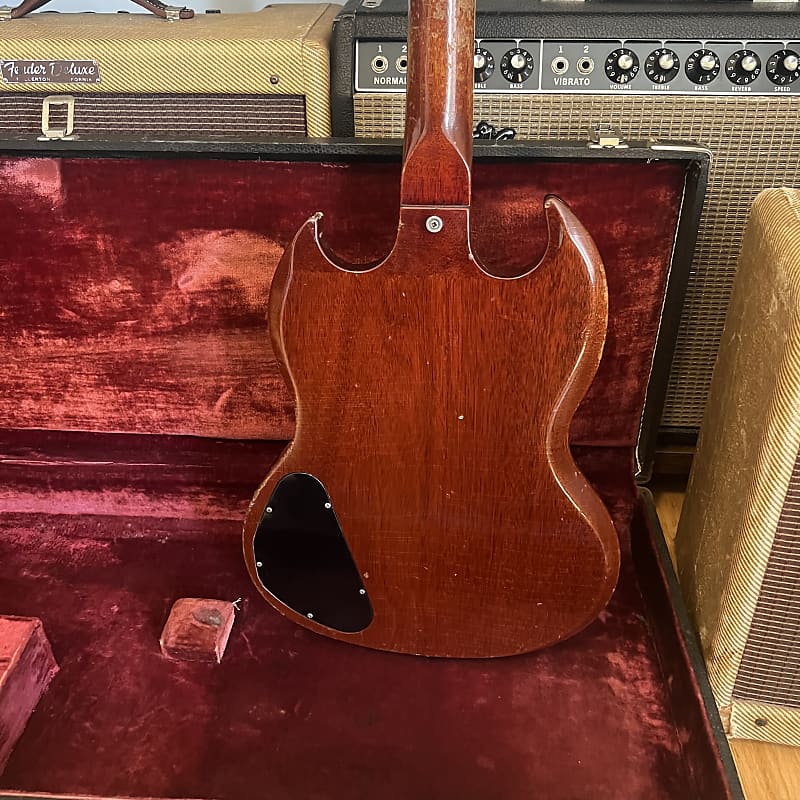 1969 Gibson SG Standard - OHSC