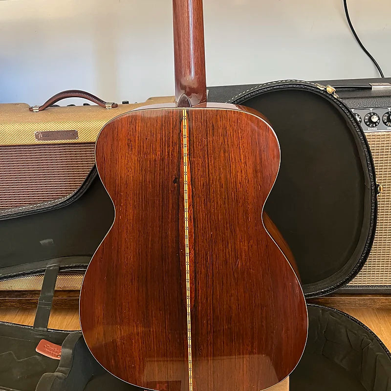 1954 Martin 000-21 w/ Calton Case
