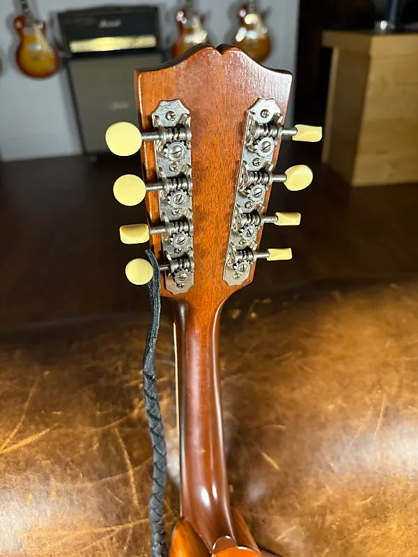 1930's Kalamazoo KM-12 - Sunburst