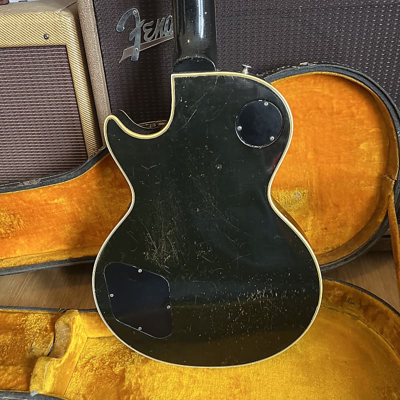 1956 Gibson Les Paul Custom - OHSC