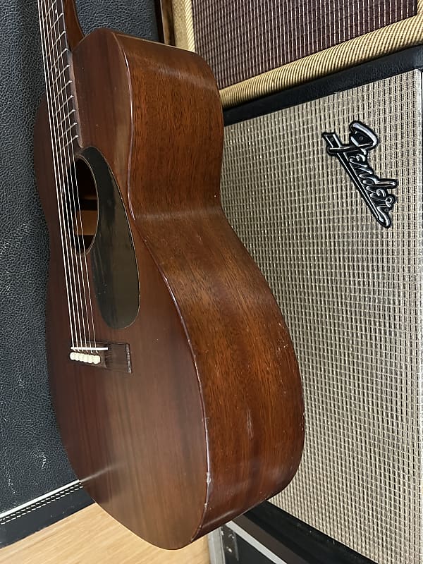 1944 Martin 0-17 - Natural