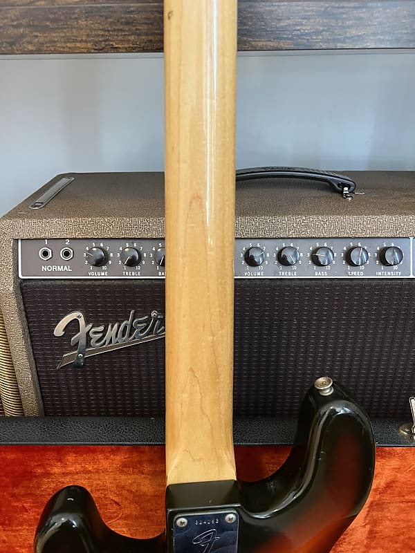 1971 Fender Precision Bass - OHSC