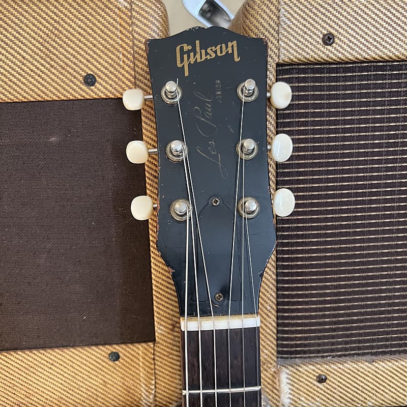 1959 Gibson Les Paul Junior - Cherry
