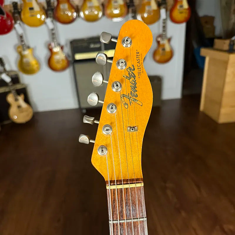 1966 Fender Telecaster - Blond - OHSC