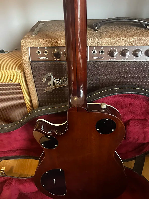 1995 Gretsch 6129 Sparkle Jet - Champagne - OHSC