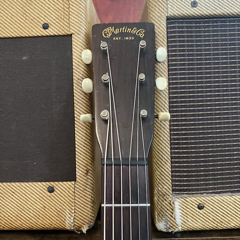 1944 Martin 0-17 - Natural
