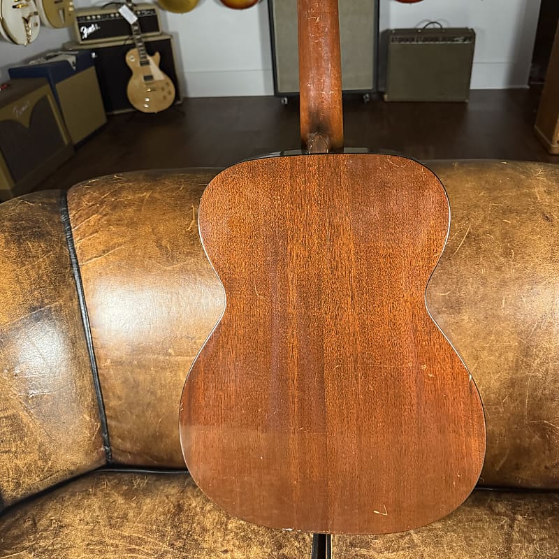 1957 Martin 000-18 - Natural