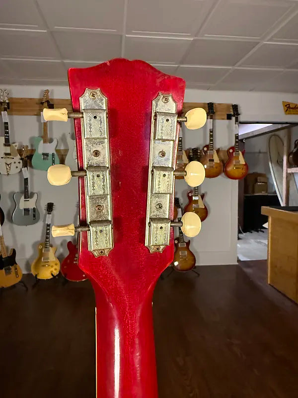 1955 Gibson Les Paul Special - Cherry Refinish