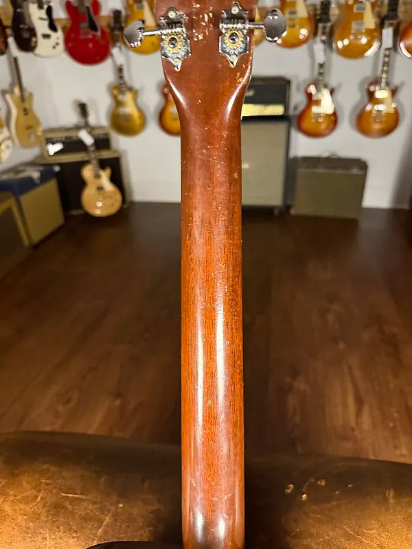 1957 Martin 000-18 - Natural