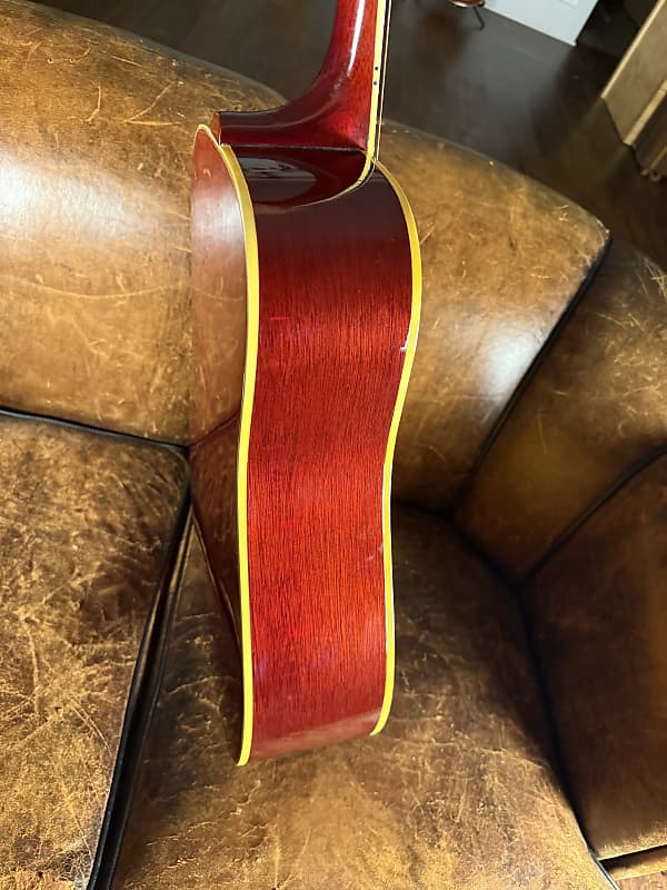 1965 Gibson Southern Jumbo SJ - Sunburst