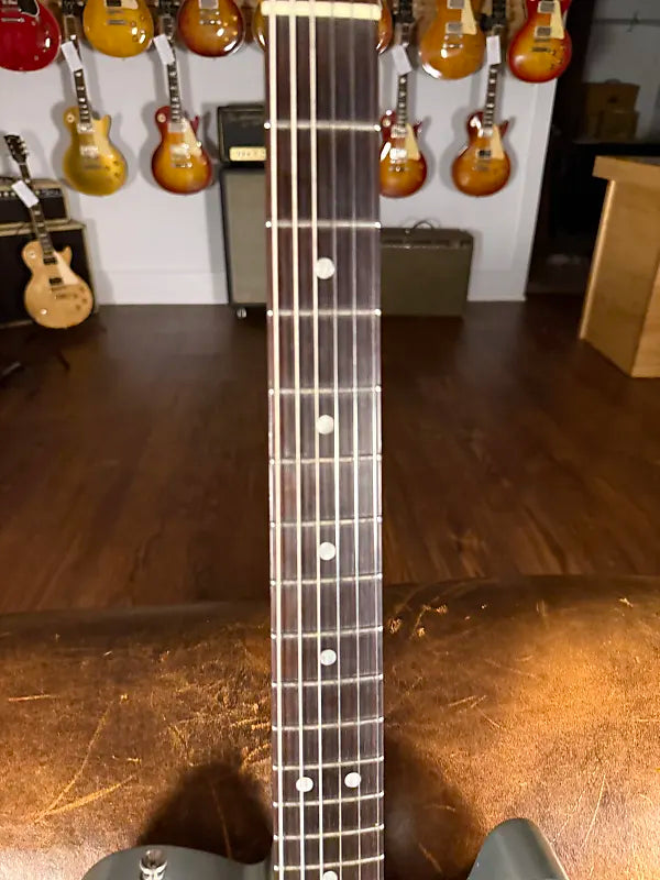 2005 Fender Custom Shop Limited Edition Closet Classic ‘67 Telecaster - Firemist Silver
