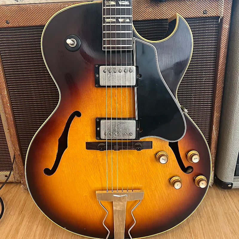 Gibson ES-175D 1964 - Sunburst