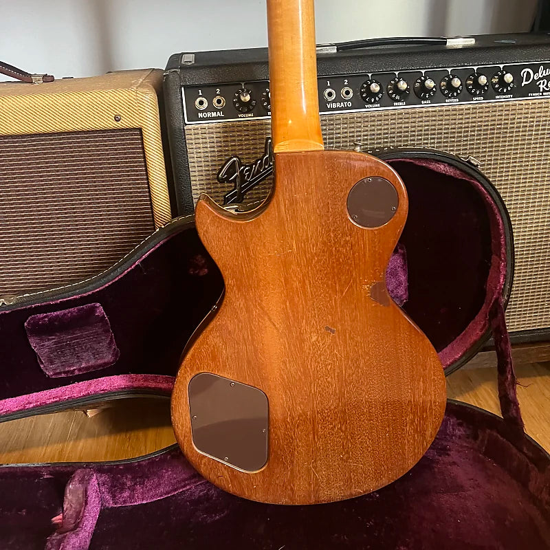 1979 Gibson Les Paul Standard - Natural - OHSC