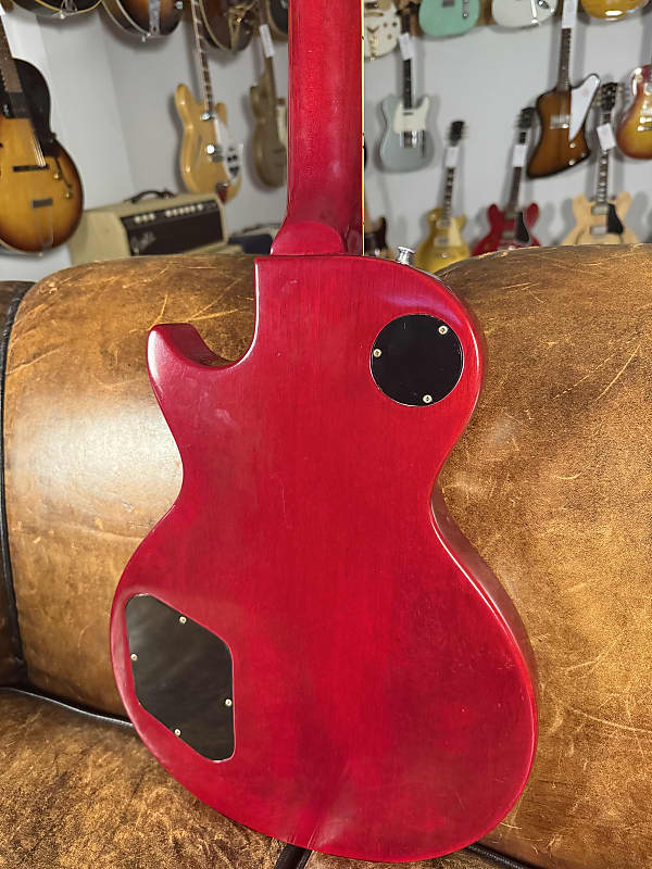 1955 Gibson Les Paul Special - Cherry Refinish
