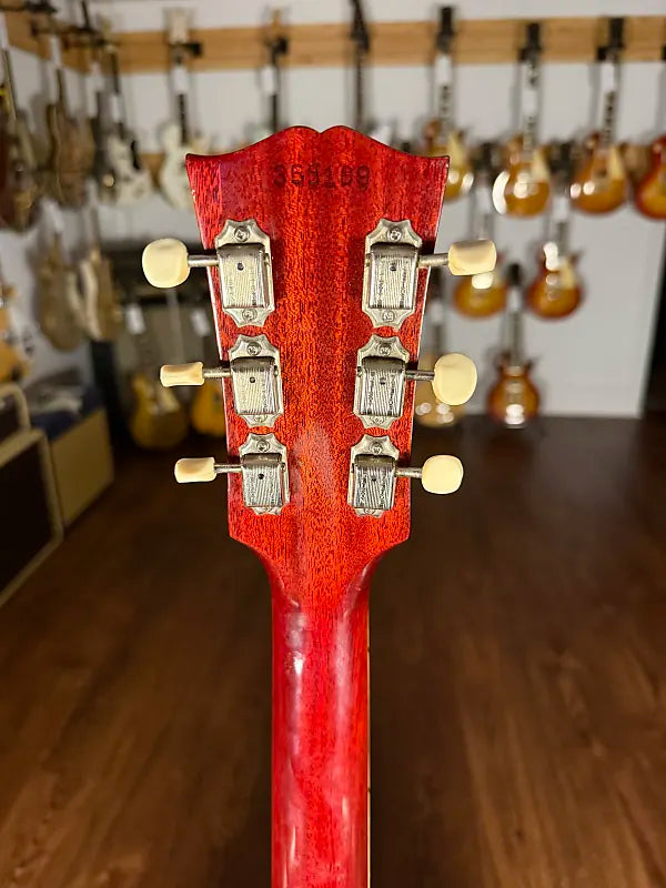 1965 Gibson Southern Jumbo SJ - Sunburst