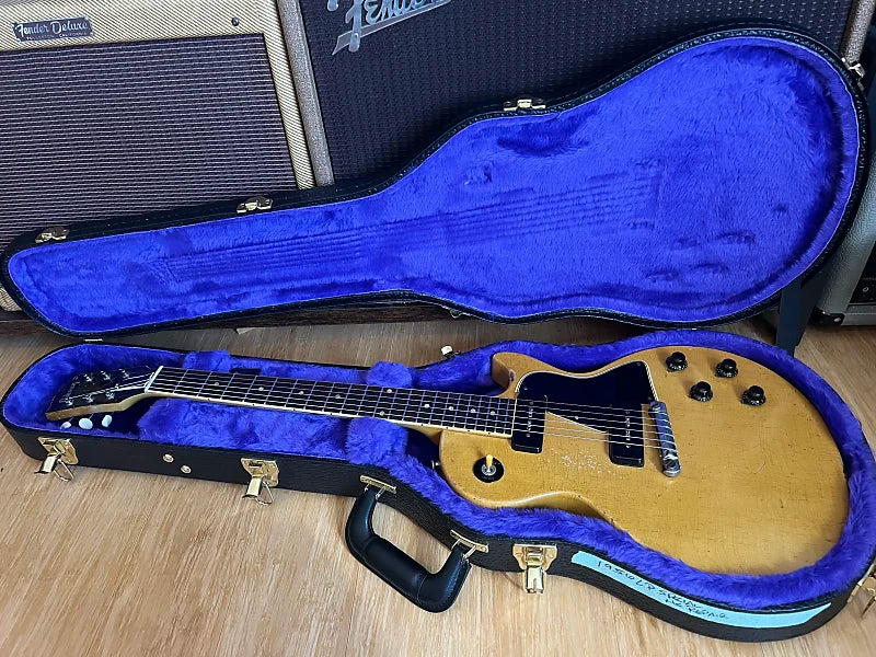 1956 Gibson Les Paul Special - TV Yellow