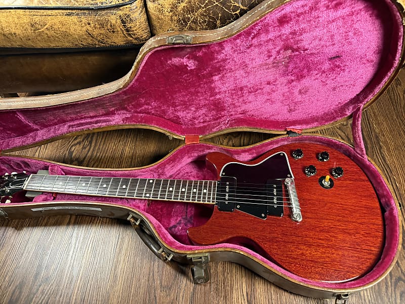 1959 Gibson Les Paul Special - Cherry - OHSC