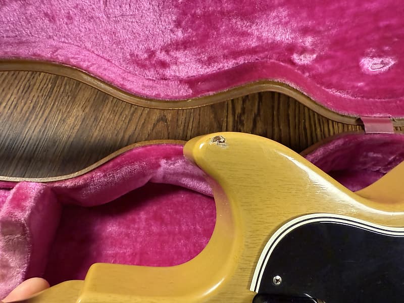 1958 Gibson Les Paul Special - TV Yellow - OHSC