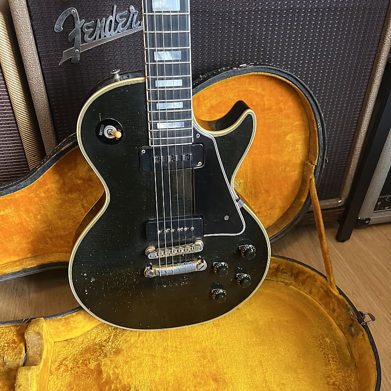 1956 Gibson Les Paul Custom - OHSC