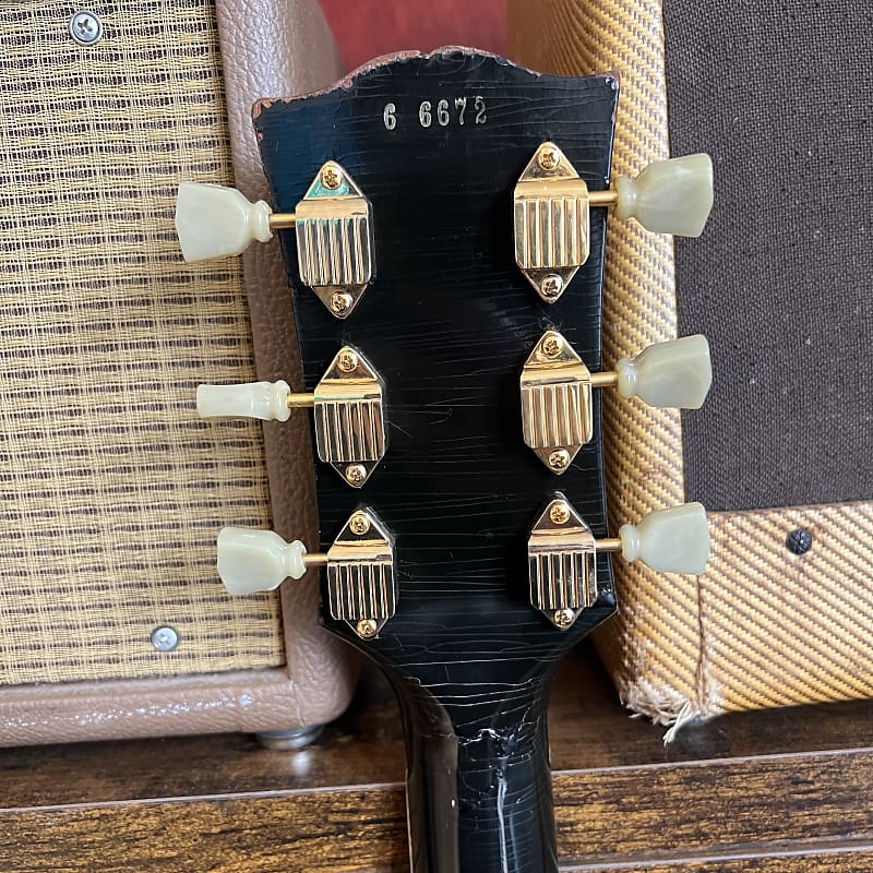 1956 Gibson Les Paul Custom - OHSC